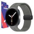 بند میچان مدل Silicone Mag مناسب برای ساعت هوشمند سامسونگ Galaxy Watch 8 40mm/ 44mm/ 46mm Classic