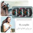 بند میچان مدل Magnetic 2c مناسب برای ساعت هوشمند هوآوی Fit 3 / Fit 4 / Fit 4 Pro