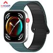 بند میچان مدل Magnetic 2c مناسب برای ساعت هوشمند هوآوی Fit 3 / Fit 4 / Fit 4 Pro