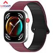 بند میچان مدل Magnetic 2c مناسب برای ساعت هوشمند هوآوی Fit 3 / Fit 4 / Fit 4 Pro