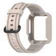 بند سیلیکونی mi watch lite کاوردار میچان