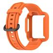 بند سیلیکونی mi watch lite کاوردار میچان