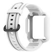 بند سیلیکونی mi watch lite کاوردار میچان