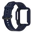 بند سیلیکونی mi watch lite کاوردار میچان