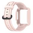 بند سیلیکونی mi watch lite کاوردار میچان