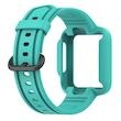 بند سیلیکونی mi watch lite کاوردار میچان