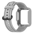 بند سیلیکونی mi watch lite کاوردار میچان