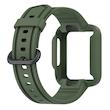 بند سیلیکونی mi watch lite کاوردار میچان