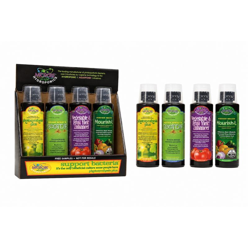 پک 4 عددی Microbe Life Hydroponics