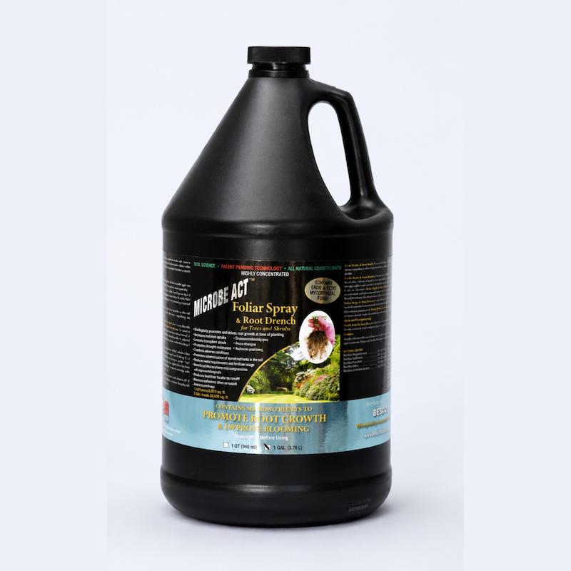 محلول میکروبی Microbe Act – Foliar Spray & Root Drench