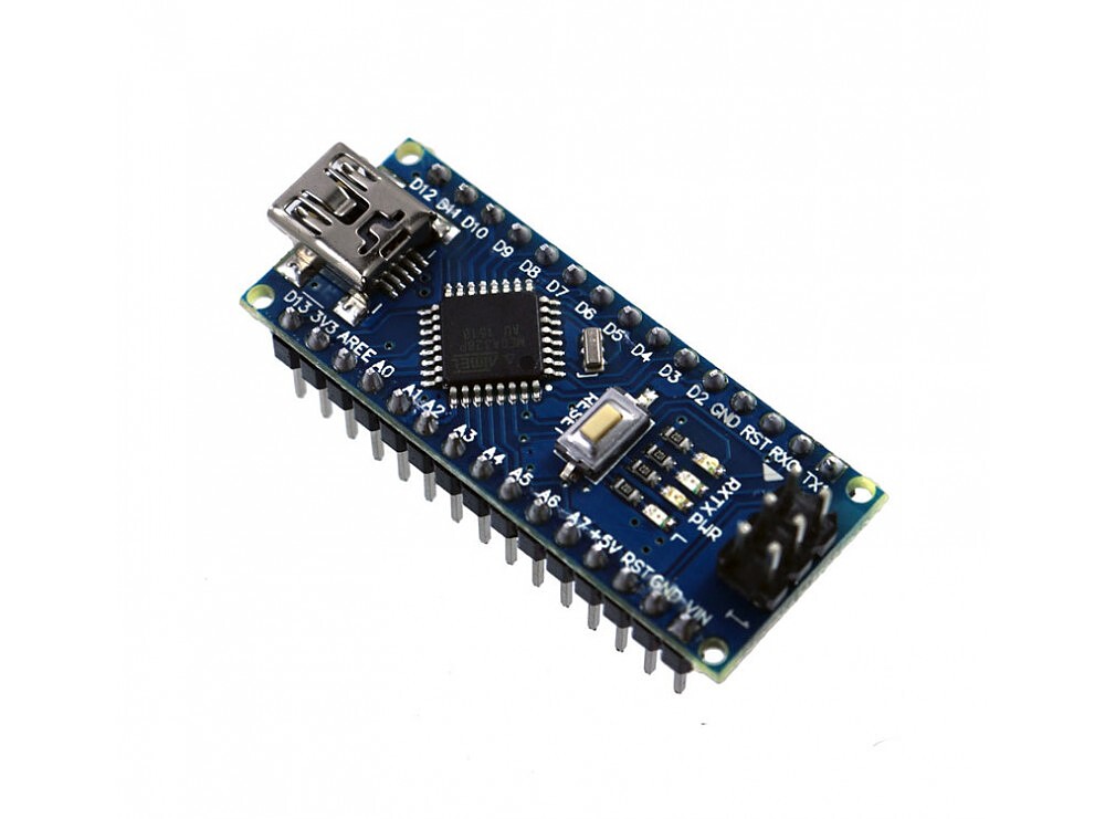 آردوینو نانو Arduino CH340G اردوینو  کد(1180)