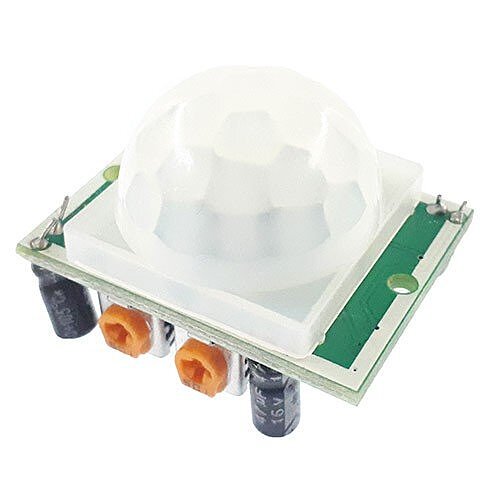 ماژول سنسور PIR تشخیص حرکت افراد مدل HC-SR501  کد(1114)