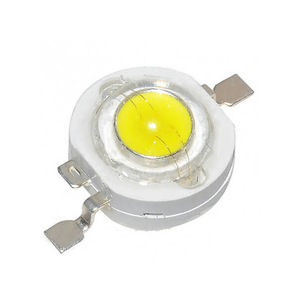  سفید افتابی power led 100-120 لومن : پاور ال ای دی   کد(1229)