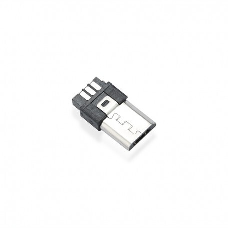 کانکتور Micro USB نری  کد (1281)