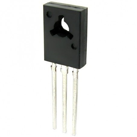ترانزیستور BD140  کد (1270)