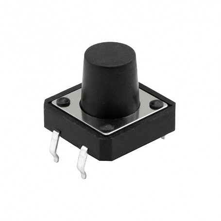 تک سوئیچ 12x12x7.3mm  کد (1267)