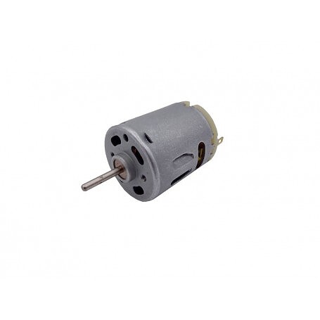 موتور DC 12V جانسون سایز 33x27mm  کد (1264)