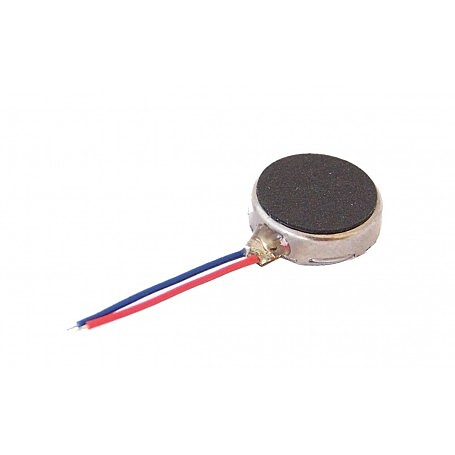 موتور ویبره، موتور لرزشی 3 ولت 10x3mm  کد (1296)