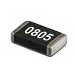 خازن 100نانو فاراد smd سایز 0805 ( بسته 5 تایی ) کد (1292)