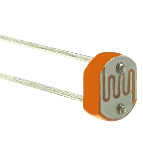 سنسور فتوسل 5mm  کد(1123)