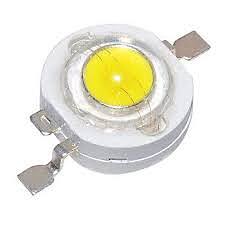 LED POWER 1W سفید یخی 120- 100 لومن  کد(1121)