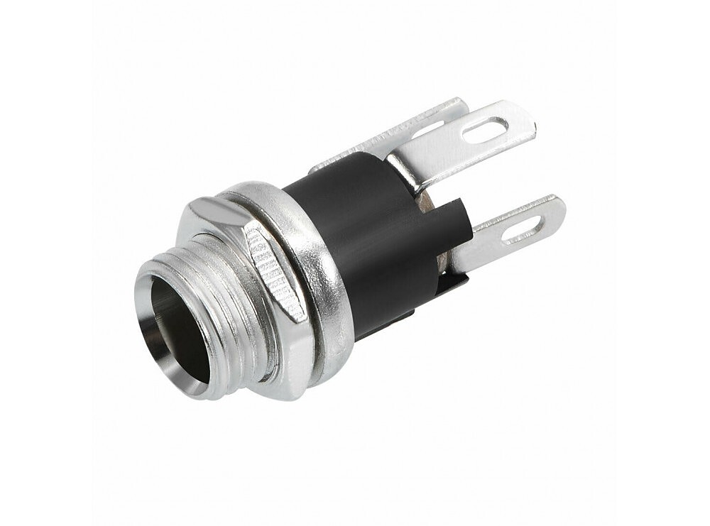 جک آداپتور روپنلی مدل DC-025M  کد (1302)