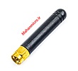 آنتن 433 مگاهرتز 4dBI هفت سانتی 70mm   کد (1356)