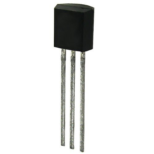 ترانزیستور 2SC1815 پکیج TO-92  کد(11377)