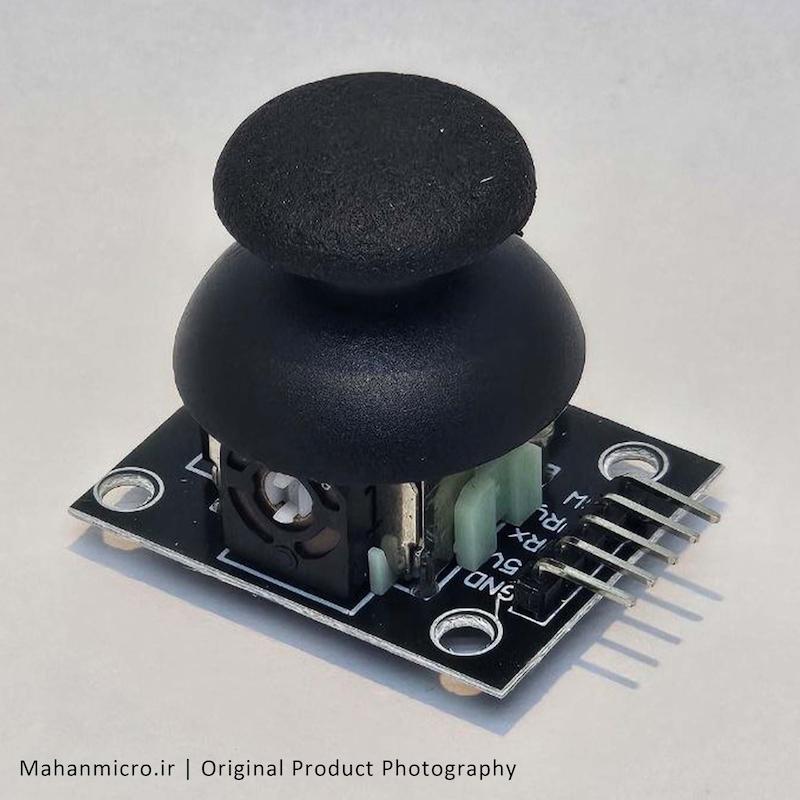 ماژول جوی استیک دو محوره