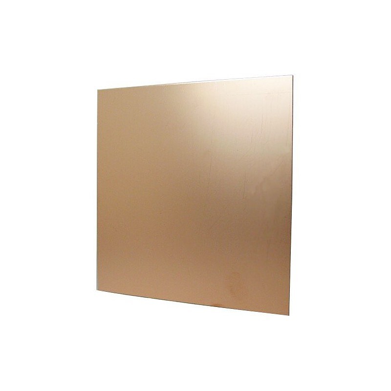 فیبر مدار چاپی 10x10 استخوانی pcb  کد(1160)
