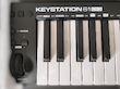 میدی کنترلر  M-Audio KeyStation 61 MK3 | کارکرده در حد نو