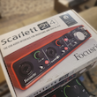 کارت صدا Focusrite Scarlett 2i4 Gen 2 | در حد نو
