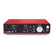 کارت صدا Focusrite Scarlett 2i4 Gen 2 | در حد نو