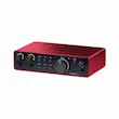 کارت صدا Focusrite Scarlett 2i2 4th gen نسل چهارم