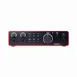کارت صدا Focusrite Scarlett 2i2 4th gen نسل چهارم