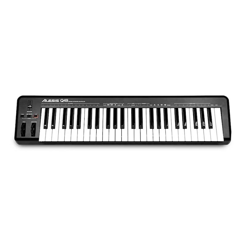 میدی کنترلر Alesis Q49 MKII