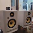 اسپیکر مانیتور KRK Rokit 5 G4 White noise | در حد نو