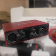 پکیج استودیویی Focusrite Scarlett Solo Studio 3rd Gen | در حد نو
