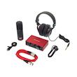 پکیج استودیویی Focusrite Scarlett Solo Studio 3rd Gen | در حد نو