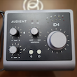 کارت صدا Audient iD4 MKII | در حد نو (بدون جعبه)