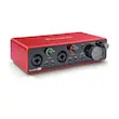 کارت صدا Focusrite Scarlett 2i2 Gen 3