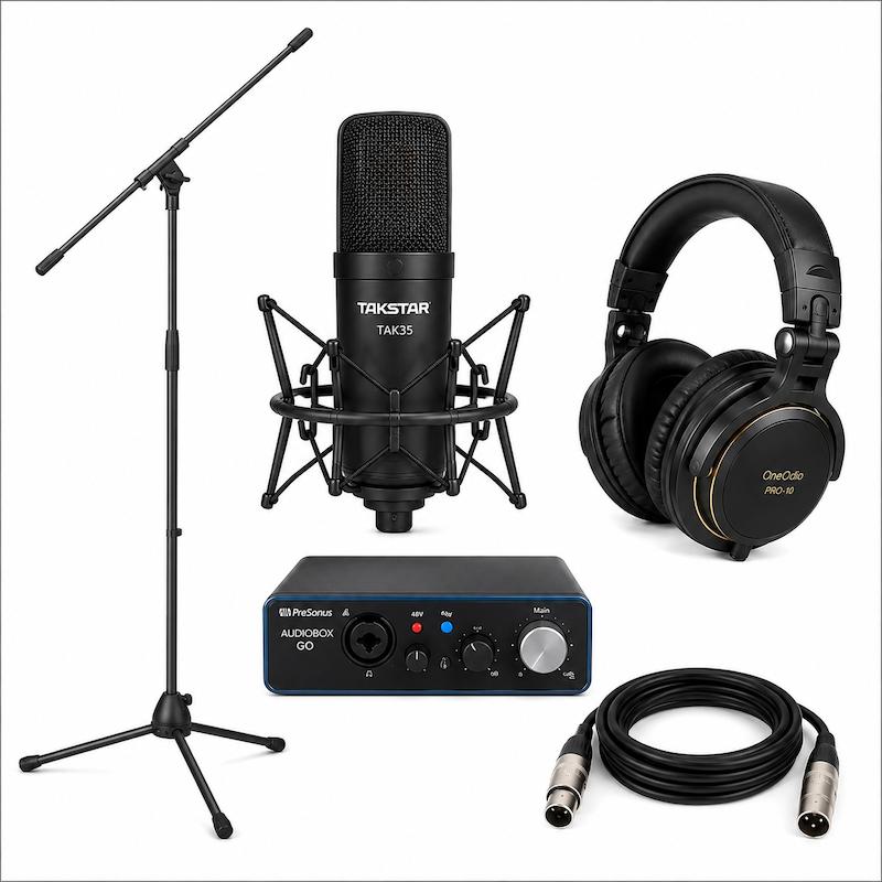 پکیج استودیویی MBT Group 1