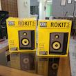 اسپیکر مانیتور KRK Rokit 5 G4 | در حد نو