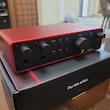 کارت صدا Focusrite Scarlett 2i2 4th Gen | در حد نو