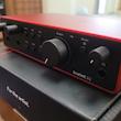 کارت صدا Focusrite Scarlett 2i2 4th Gen | در حد نو