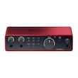 کارت صدا Focusrite Scarlett 2i2 4th Gen | در حد نو