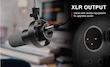 میکروفون FIFINE K688 | داینامیک USB و XLR