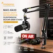 پایه میکروفون بازویی Maono BA20