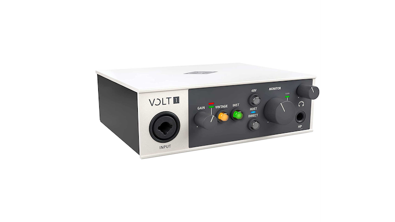کارت صدا یونیورسال آدیو مدل Volt 1 | کارکرده