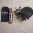 میکروفون Rode NT2-A | در حد نو